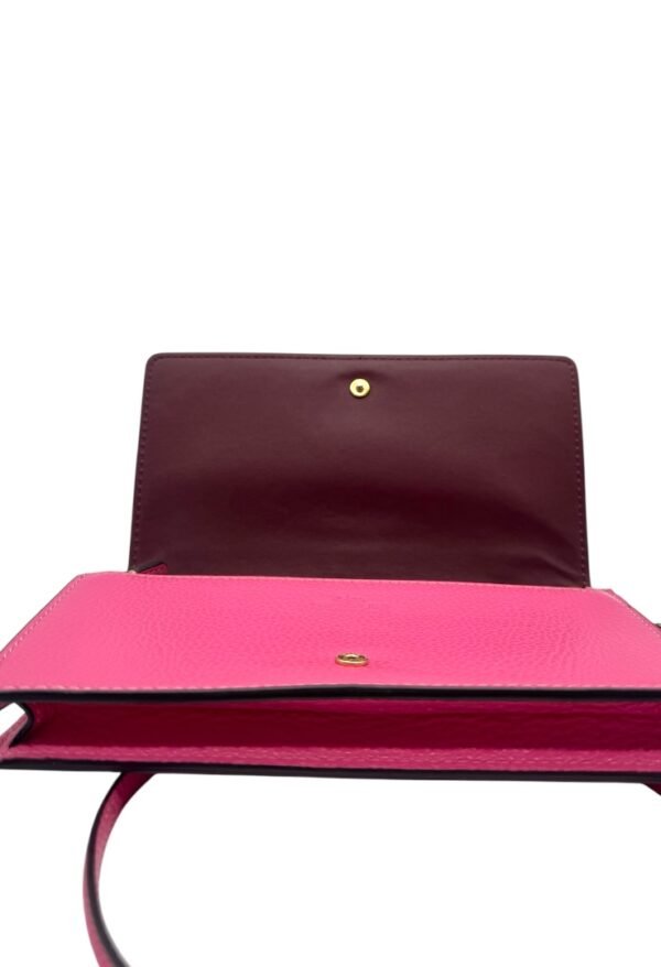 COACH - ANNA FOLDOVER CLUTCH - Image 6